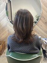 イルヘアーデザイン(ill)&nbsp;ロングレイヤー