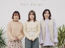 ミルヘアデザイン(mil hair design)