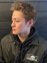 ディスイズバーバーフォース(THIS IS BARBER 4th)&nbsp;スパイキーショート