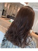 ショコラブラウン