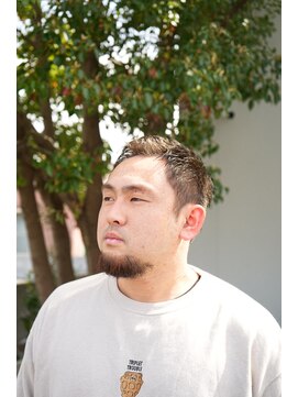 チェロ(CHERO) ★メンズカット#モテ髪#大人かっこいい#メンズパーマ