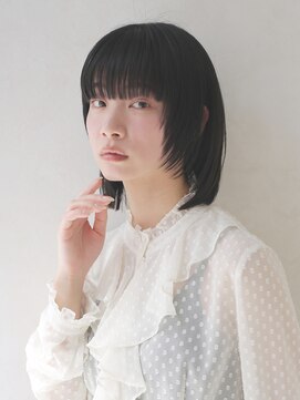 アイニティ(Inity) マッシュウルフボブ