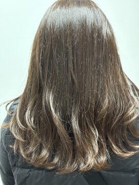 リュッカ(Lycka) ミントアッシュ