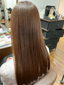 アミカ シーモール店(Amica) 髪質改善トリートメント