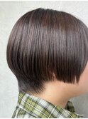【LAMP HAIR DESIGN 堀田】前下がりショート*