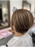 大人ショート