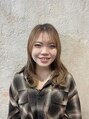 ヘアリゾートユア 新大久保店(hair resort YuA) 上村 夢々