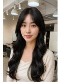 韓国ヨシンモリヘアー