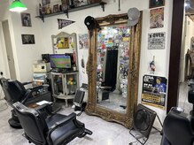 グランパレ(Grand Parais)の雰囲気（メンズルーム[メンズカット/フェード/パーマ/那覇/樋川]）