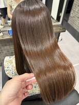 アビー(A.B.I) 本物の髪質改善|美髪矯正ストレート