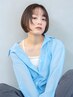 【ボンディングケア】プレックス縮毛矯正+デザインカット 15700円→11900円