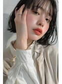 トレンドボブカット