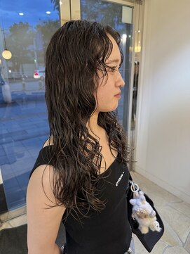 ベンチ(bench) ミディアム/パーマ/千葉美容室