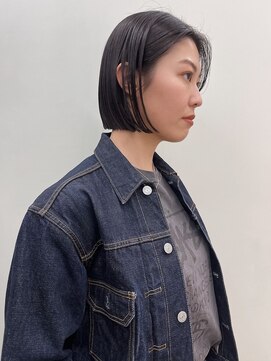 ユー(yew) compact bob