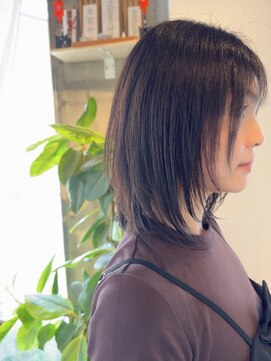 リアン ヘアー(Lien hair) ボブレイヤー