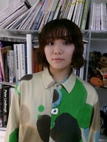 ポピンズ(poppins)&nbsp;ウェーブパーマ