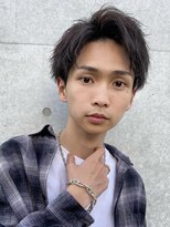 メンズサロン EIGHT MEN 北千住店【エイト】 ツイストスパイラル（マッシュ/ツイスパ/スパイラル）