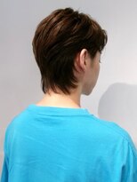 ブロック ジャポン(bloc japon)&nbsp;メンズショート  タイトショート シースルーウルフ