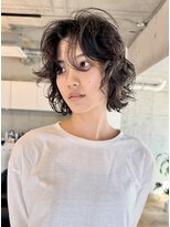 ハイジア(hygea)&nbsp;30代40代☆ボブパーマくびれヘアレイヤーパーマラフウェーブ
