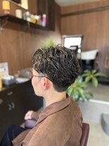 アオイ(Aoi)&nbsp;メンズ/メンズパーマ/ヘッドスパ