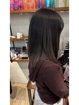 ローグ(Logue) アッシュブラウンカラー