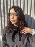 ワインレッド