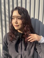 ソウス リーベ(SOURCE liebe)&nbsp;ワインレッド