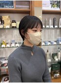 コンパクトショート