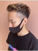バーバーカット