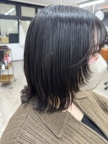 リシャルム 新保店(Re charme)&nbsp;【動きのあるシルエット】ウルフカット