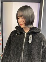 シリー(Silly)&nbsp;ウルフ×就活用【フェイクブラック】