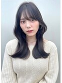 韓国ヘア/くびれヘア/艶髪