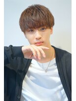ザゴールド 宮崎(THE GOLD)&nbsp;men'shair/波巻きツイストスパイラル/ニュアンスパーマ