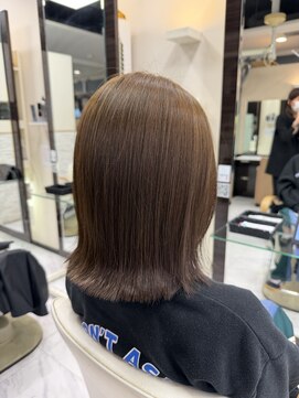 ウェーブス 大宮西口店(wave's) ヘーゼルベージュ