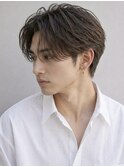 韓国風ミルクティーベージュアッシュカラーグレージュカラー