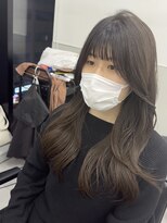 ゴウトゥデイシェアサロン 町田店(GO TODAY SHAiRE SALON)&nbsp;レイヤーカット×韓国トリートメント