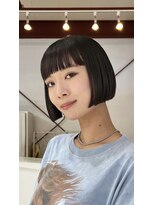 ブリックマウント(Blic mt)&nbsp;マチルダボブ