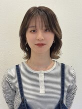 ミリア 茅ヶ崎店(Mirea)&nbsp;増田 桃子