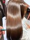 ヘアーデザイン ロジック(Hair Design Logic)の写真/髪質改善でダメージ予防しながら多彩な白髪染めで若々しい美髪へ