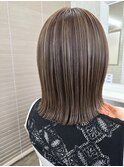 ハイライトカラー