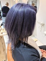 リアリー(rly)&nbsp;Lavendergray
