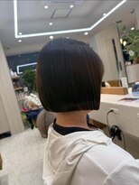 アンレーベル(Unlabel)&nbsp;83. ストレート/縮毛矯正/髪質改善/髪質改善ストレート