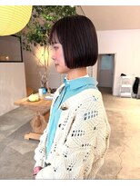 ノイ(noi)&nbsp;指を通したくなる。つやのミディアム縮毛矯正