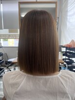 ウェーブ 和合店(wave)&nbsp;縮毛矯正