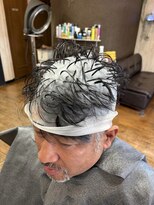 ヘアー スタジオ イワタ(hair studio iwata)&nbsp;細かーいブリーチメッシュ♪