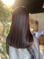 サンカリ 真法院店(SANKARI) 【髪質改善で叶える大人の艶ロング】