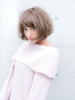 マルジュ(Marge) 【hair make Marge】エレガント×ルーズボブ