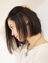 ボアソルテ(Boa Sorte)&nbsp;フリンジハイライト！ストレートボブ