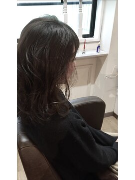 ベルズヘアー(Belle's Hair) ラベンダーアッシュ