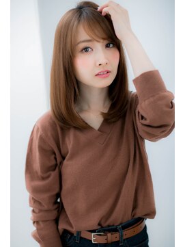 ローレン(LOREN) ＊LOREN＊30代40代人気ヘア！大人かわいい小顔ワンカールロブ